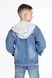 Куртка для хлопчика S&D 1477 176 см Синій (2000989561729D) Фото 5 з 14