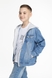Куртка для хлопчика S&D 1477 176 см Синій (2000989561729D) Фото 3 з 14