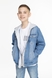 Куртка для хлопчика S&D 1477 176 см Синій (2000989561729D) Фото 1 з 14