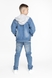 Куртка для хлопчика S&D 1477 176 см Синій (2000989561729D) Фото 7 з 14
