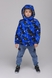 Куртка для мальчика Snowgenius D442-011 140 см Синий (2000989392767D) Фото 5 из 15