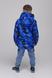 Куртка для мальчика Snowgenius D442-011 140 см Синий (2000989392767D) Фото 6 из 15