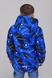 Куртка для мальчика Snowgenius D442-011 140 см Синий (2000989392767D) Фото 3 из 15
