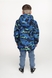 Куртка для хлопчика Snowgenius D442-08 140 см Синій (2000989393122D) Фото 8 з 15