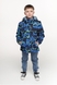 Куртка для хлопчика Snowgenius D442-08 140 см Синій (2000989393122D) Фото 6 з 15