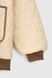 Куртка для дiвчинки XZKAMI 20 158 см Бежевий (2000990255976D) Фото 7 з 7
