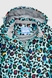 Куртка для дівчинки Snowgenius B26-017 140 см М'ятний (2000990235565D) Фото 11 з 16