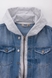 Куртка для хлопчика S&D 1477 176 см Синій (2000989561729D) Фото 10 з 14