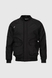 Куртка мужская 8021 58 Черный (2000990365040D) Фото 10 из 16