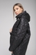 Куртка жіноча Meajiateer M2331 XL Чорний (2000989391739D) Фото 7 з 14