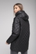 Куртка жіноча Meajiateer M2331 XL Чорний (2000989391739D) Фото 9 з 14