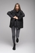Куртка жіноча Meajiateer M2331 5XL Чорний (2000989392361D) Фото 2 з 14