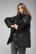 Куртка жіноча Meajiateer M2331 5XL Чорний (2000989392361D) Фото 3 з 14