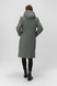 Куртка зимова жіноча Meajiateer 23165 XL Хакі (2000989868187W) Фото 7 з 17
