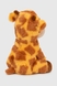 М'яка іграшка Жираф JINGRONGWANJU JR62166 Різнокольоровий (2002014842841) Фото 2 з 3