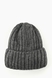 Набір шапка+шарф ALASKA2 Сірий (2000904628049D) Фото 5 з 7