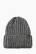 Набір шапка+шарф ALASKA2 Сірий (2000904628049D) Фото 4 з 7