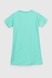 Ночная рубашка для девочки Mini Moon 6220 110-116 см Зеленый (2000990500465A) Фото 11 из 13
