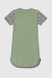 Нічна сорочка жіноча Nicoletta 83425 XL Зелений (2000990160447А) Фото 10 з 11