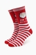 Шкарпетки HAKAN COLZE MORE ON THE NICE 5,5 35-40 Червоний (2000989289814A)(NY) Фото 1 з 2