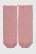 Шкарпетки жіночі Zengin 3305.60 рубчик 36-40 Пудровий (2000990513052A) Фото 3 з 7