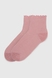Шкарпетки жіночі Zengin 3305.60 рубчик 36-40 Пудровий (2000990513052A) Фото 2 з 7