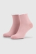 Шкарпетки жіночі Zengin 3305.60 рубчик 36-40 Пудровий (2000990513052A) Фото 1 з 7