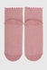 Шкарпетки жіночі Zengin 3305.60 рубчик 36-40 Пудровий (2000990513052A) Фото 4 з 7