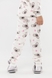 Пижама для девочки Фламинго 855-910 KOALA 98-104 см Молочный (2000990225795A) Фото 9 из 21