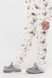 Пижама для девочки Фламинго 855-910 KOALA 98-104 см Молочный (2000990225795A) Фото 6 из 21