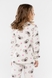 Пижама для девочки Фламинго 855-910 KOALA 98-104 см Молочный (2000990225795A) Фото 8 из 21