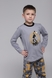 Пижама для мальчика Inci 1262 11-12 Серый (2000989564690А) Фото 2 из 16