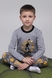 Пижама для мальчика Inci 1262 11-12 Серый (2000989564690А) Фото 5 из 16