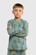 Пижама для мальчика Isobel 22505 7-8 лет Зеленый (2000990034984А) Фото 4 из 18