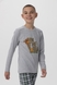 Пижама для мальчика Nicoletta 89937 14-15 лет Серый (2000990143259A) Фото 3 из 19