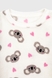 Пижама для девочки Фламинго 855-910 KOALA 98-104 см Молочный (2000990225795A) Фото 14 из 21