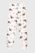 Пижама для девочки Фламинго 855-910 KOALA 98-104 см Молочный (2000990225795A) Фото 17 из 21