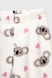 Пижама для девочки Фламинго 855-910 KOALA 98-104 см Молочный (2000990225795A) Фото 18 из 21