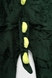 Піжама кігурумі ДИНОЗАВР 110 Зелений (2000904628476A) Фото 10 з 13
