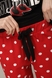 Пижама женская с узором ГЕНЕЗИС DIS MF 53 04 A258 XL Черный (5904009160916A)(SN) Фото 8 из 18