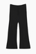 Піжамні штани жіночі KESIMOGLU Рубчик M Чорний (2000989521297A)(SN) Фото 1 з 3