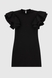 Сукня однотонна для дівчинки DMB 5432 164 см Чорний (2000990266927D) Фото 7 з 12