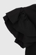 Сукня однотонна для дівчинки DMB 5432 164 см Чорний (2000990266927D) Фото 11 з 12