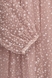 Сукня з принтом для дівчинки MAGO 240522 164 см Кавовий (2000990347312D) Фото 13 з 16