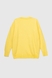 Пуловер однотонный женский Park karon 227045 One Size Желтый (2000989850144D) Фото 9 из 10