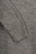 Пуловер однотонный женский Park karon 8008 One Size Серый (2000989928263D) Фото 10 из 12