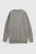 Пуловер однотонный женский Park karon 8008 One Size Серый (2000989928263D) Фото 11 из 12