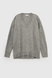 Пуловер однотонный женский Park karon 8008 One Size Серый (2000989928263D) Фото 7 из 12