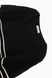 Пуловер Pamella 1698 Чорний (2000989322856D) Фото 10 з 11