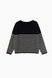 Пуловер Pamella 1698 Черный (2000989322856D) Фото 8 из 11